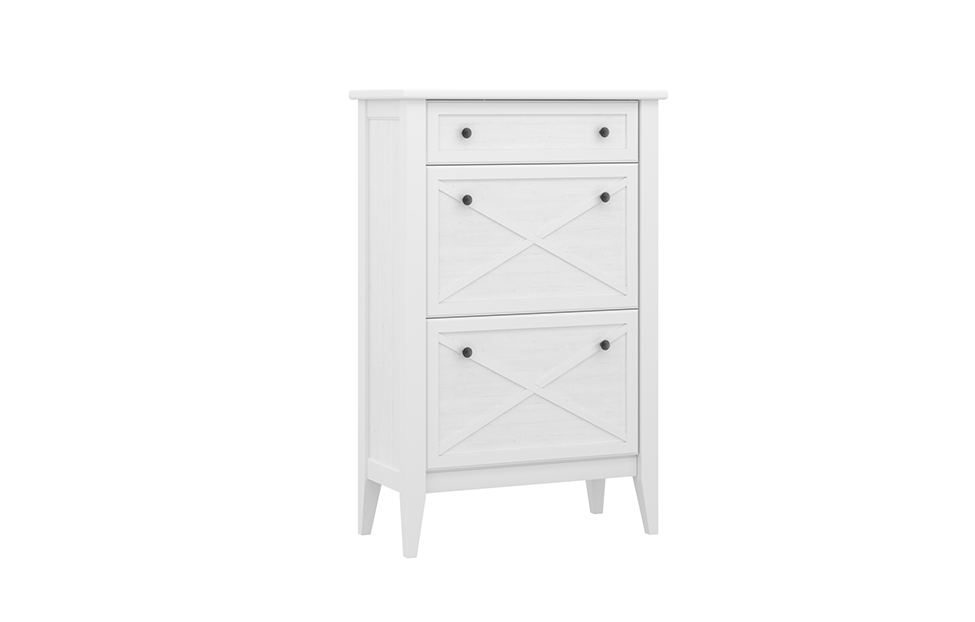 Обувницы - изображение №3 "Тумба Кантри для обуви"  на www.Angstrem-mebel.ru