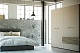 Спальня Гарден 1, тип кровати Мягкие, цвет Кашемир серый, Дуб бунратти, Оникс серый - фото 4