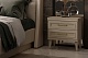 Спальня Орландо 12, тип кровати Мягкие, цвет Ярко-серый - фото 5